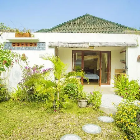 New 1Br Villa In A Quiet Place Surounding By Ricefields